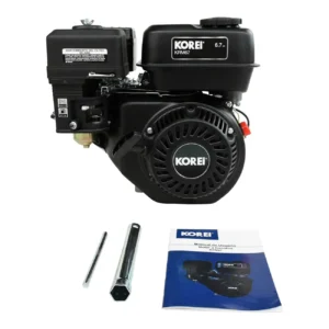 MOTOR A GASOLINA PROFESIONAL KOREI 6.7 HP – KRM67