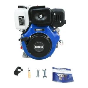 MOTOR PROFESIONAL DIESEL KOREI 10 HP C/ARRANQUE MANUAL – KRMD10