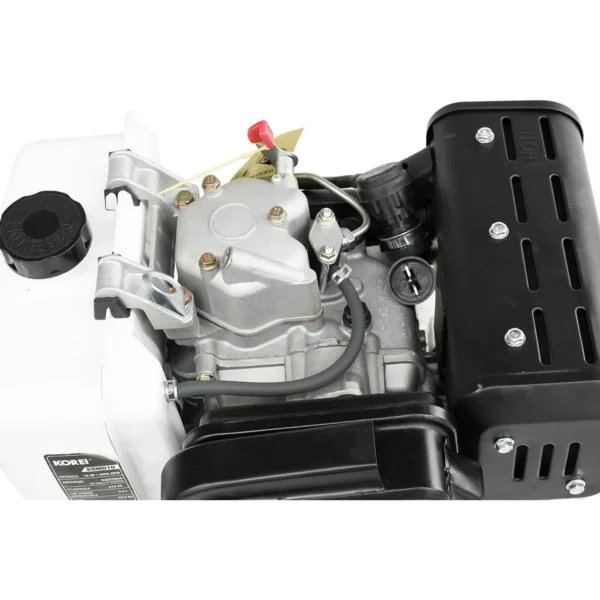 MOTOR PROFESIONAL DIESEL KOREI 10 HP C/ARRANQUE MANUAL - KRMD10 - Imagen 10