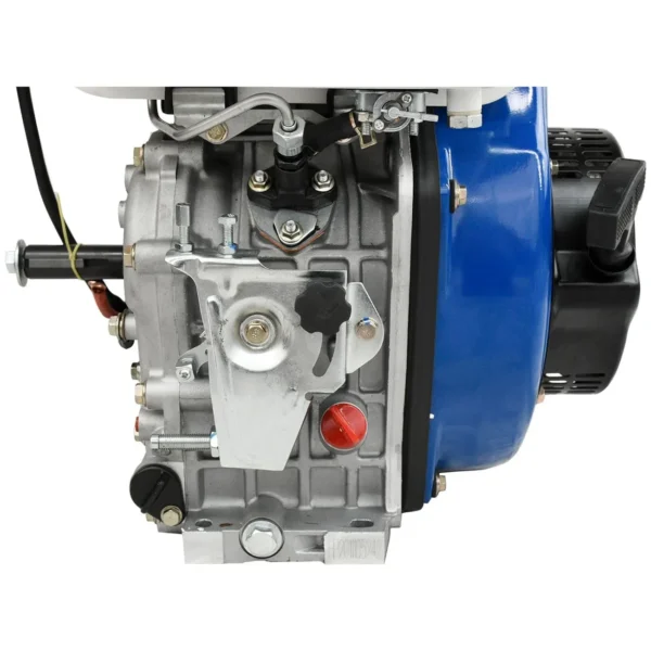 MOTOR PROFESIONAL DIESEL KOREI 10 HP C/ARRANQUE MANUAL - KRMD10 - Imagen 12