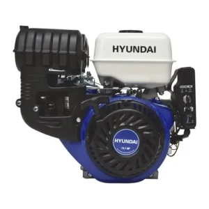 MOTOR A GASOLINA HYUNDAI 13.1 HP CON ARRANQUE ELECTRICO – HYGE1310E