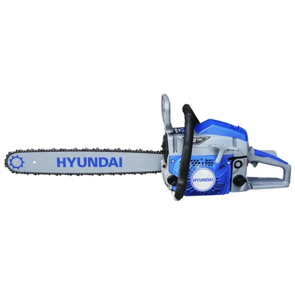 MOTOSIERRA HYUNDAI 20 PULGADAS 2.7 HP PASO 0.325" C/BOLSA DE TRANSPORTE - TURBO600XTB - Imagen 3