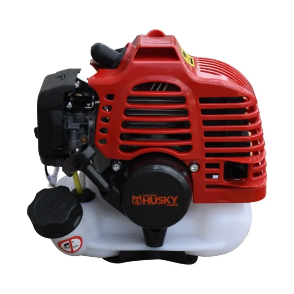 MOTOSIERRA TELESCOPICA SWEDISH HUSKY POWER C/BARRA 12" 26 CC 1 HP - HKMT2600 - Imagen 4