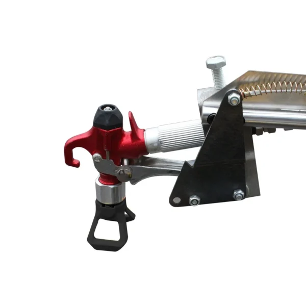 MAQUINA PINTA RAYAS TDK C/MOTOR 6.5 HP - HOPPER-F1 - Imagen 5