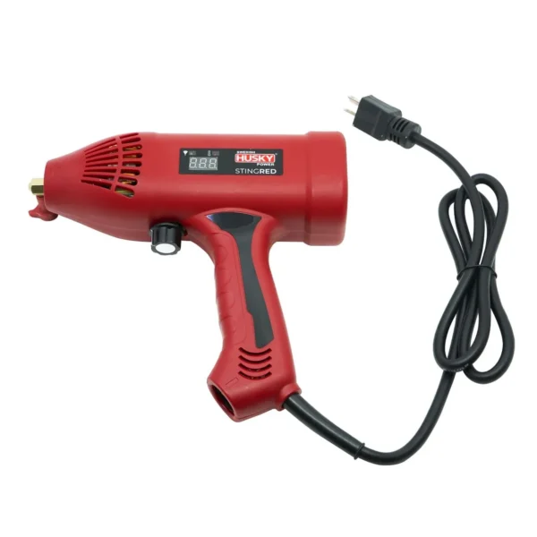 PISTOLA SOLDADORA SWEDISH HUSKY POWER 110V/120A 60 HZ - STINGRED - Imagen 3