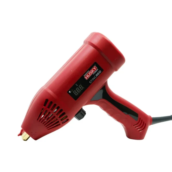 PISTOLA SOLDADORA SWEDISH HUSKY POWER 110V/120A 60 HZ - STINGRED - Imagen 4