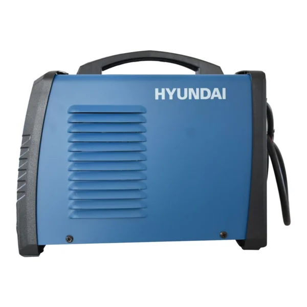 PLANTA DE SOLDAR INVERTER HYUNDAI DUAL 110V/100A 220V/120A - MMA-121D - Imagen 5