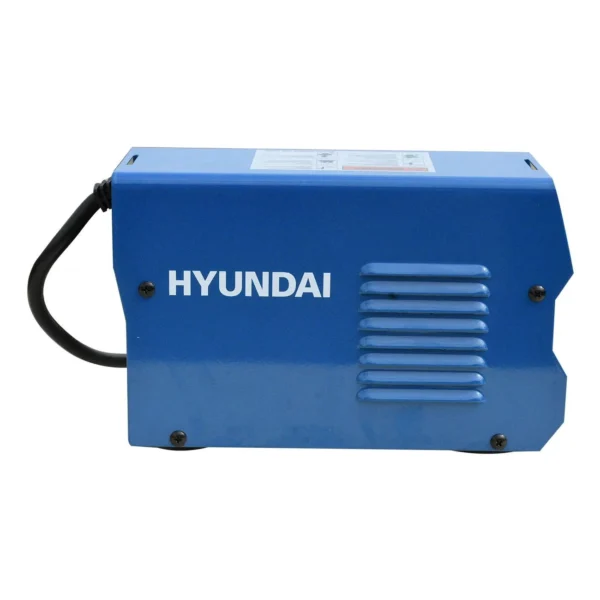 PLANTA DE SOLDAR MINI INVERTER PROFESIONAL HYUNDAI DUAL MMA 110V/100A 220V/120A - SUPERMINI-120 - Imagen 4