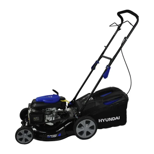 PODADORA HYUNDAI 6.5 HP CON BOLSA 20 PULGADAS 173 CC - HYLM6520N - Imagen 6