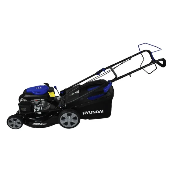 PODADORA HYUNDAI 6.5 HP CON BOLSA 20 PULGADAS 173 CC AUTOPROPULSADA - HYLM6520T - Imagen 3