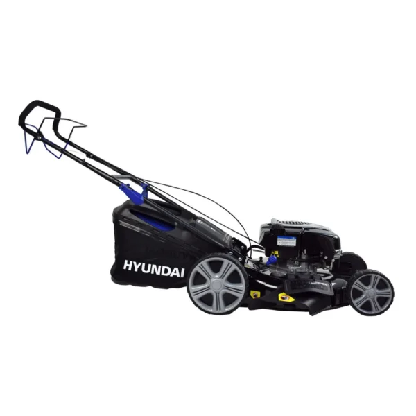 PODADORA PROFESIONAL HYUNDAI 5 HP 21 PULGADAS CON MOTOR BRIGGS & STRATTON 161 CC AUTOPROPULSADA - HYLM6736B - Imagen 6