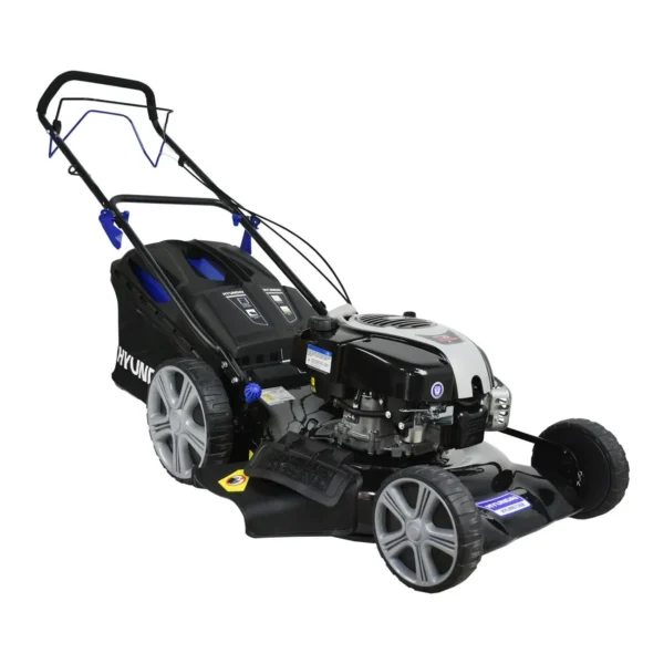 PODADORA PROFESIONAL HYUNDAI 5 HP 21 PULGADAS CON MOTOR BRIGGS & STRATTON 161 CC AUTOPROPULSADA - HYLM6736B - Imagen 8