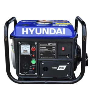 GENERADOR HYUNDAI PORTATIL A GASOLINA 800-1000W – HHY1000