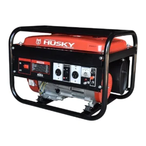 GENERADOR PORTATIL A GASOLINA SWEDISH HUSKY POWER 2.0-2.2 KW – HKG2200