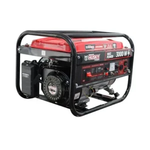 GENERADOR SWEDISH HUSKY POWER PORTATIL A GASOLINA 2.8-3 KW – HKG3100