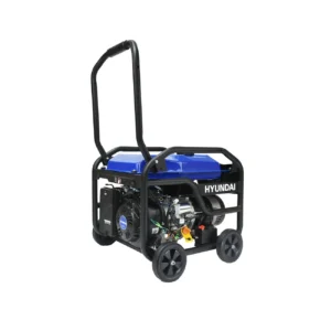 GENERADOR PROFESIONAL HYUNDAI 6000W C/MOTOR 13.1 HP 110V/220V – HYE6000