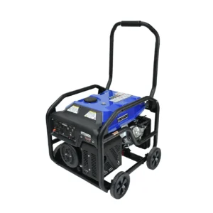 GENERADOR PROFESIONAL HYUNDAI 6000W C/MOTOR 13.1 HP 110V/220V – HYE6000