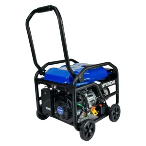 GENERADOR PROFESIONAL HYUNDAI 7250W C/MOTOR 15 HP 110V/220V – HYE7250