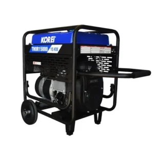 GENERADOR PROFESIONAL KOREI C/MOTOR 26 HP 15KW 110V/220V – THOR15000