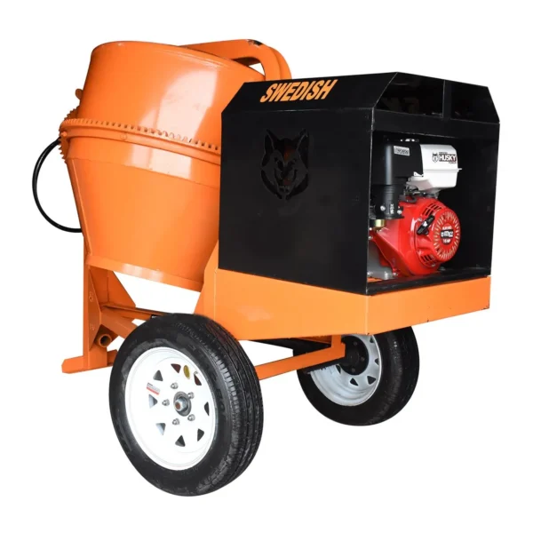 REVOLVEDORA HUSKY 1 SACO C/MOTOR HUSKY 16 HP - HKRB1-HSK16 - Imagen 3