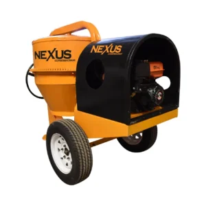 REVOLVEDORA NEXUS 1 SACO C/MOTOR HUSKY 9 HP – NEXHSK9