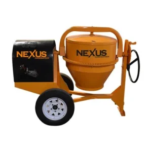 REVOLVEDORA NEXUS 1 SACO C/MOTOR HUSKY 9 HP – NEXHSK9