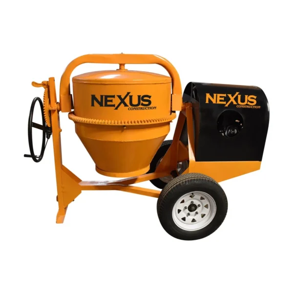 REVOLVEDORA NEXUS 1 SACO C/MOTOR HUSKY 9 HP - NEXHSK9 - Imagen 3