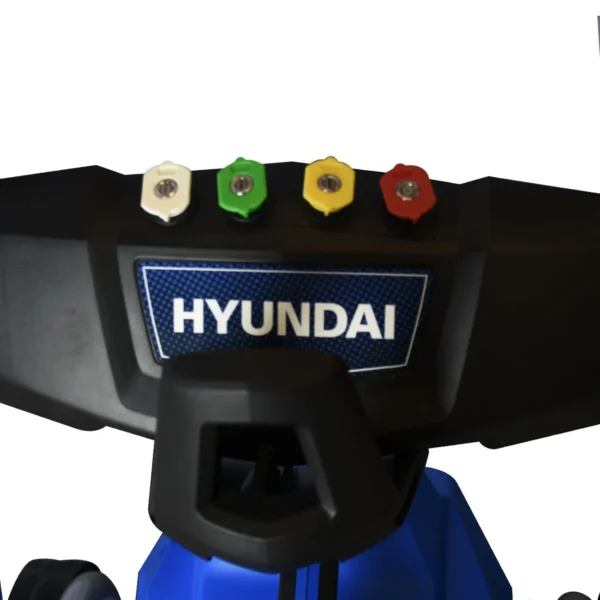 HIDROLAVADORA ELÉCTRICA HYUNDAI 2,100W 1885 PSI 127V/60HZ - STORM2000 - Imagen 5