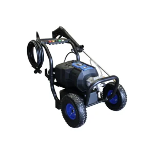 HIDROLAVADORA HYUNDAI AXIAL 3000 PSI 207 BAR C/MOTOR ELECTRICO 1.8KW 127V/60HZ -STORM3200