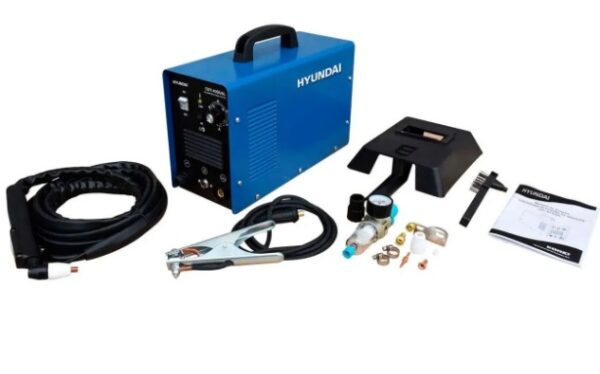 CORTADORA DE PLASMA HYUNDAI INVERTER 110/220V 4.8 KVA - CUT-40DUAL