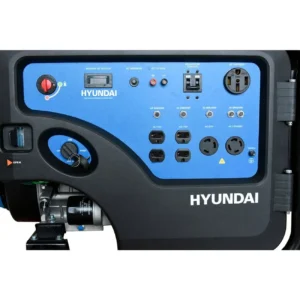 GENERADOR PROFESIONAL HYUNDAI 11.5KW C/MOTOR 22 HP 110V/220V – THOR12000